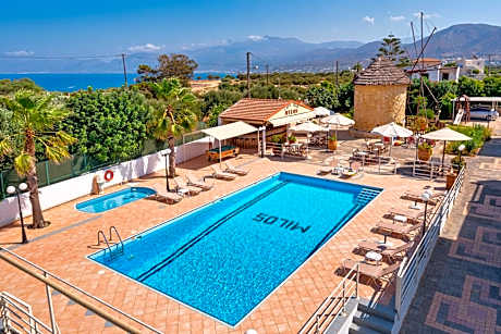Hello Mylos Apartments Anissaras