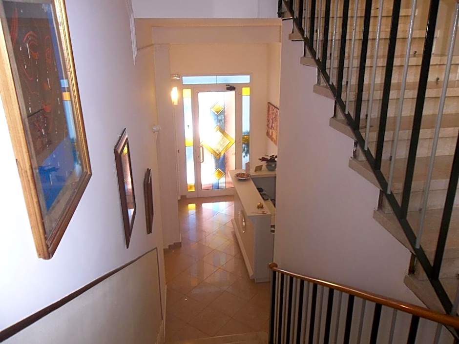 Hotel Amalfi Milano