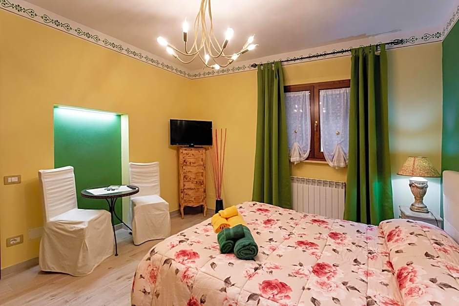 Locanda del sorriso b&b