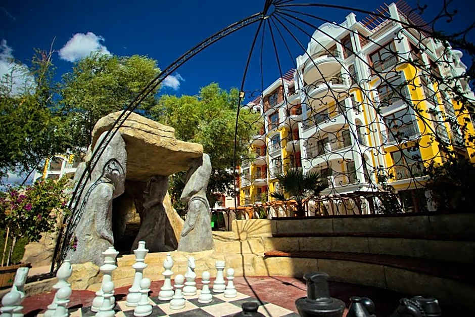 Harmony Suites Jungle - Family Friendly Complex