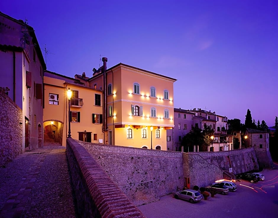 Oste del Castello Wellness & Bike Hotel