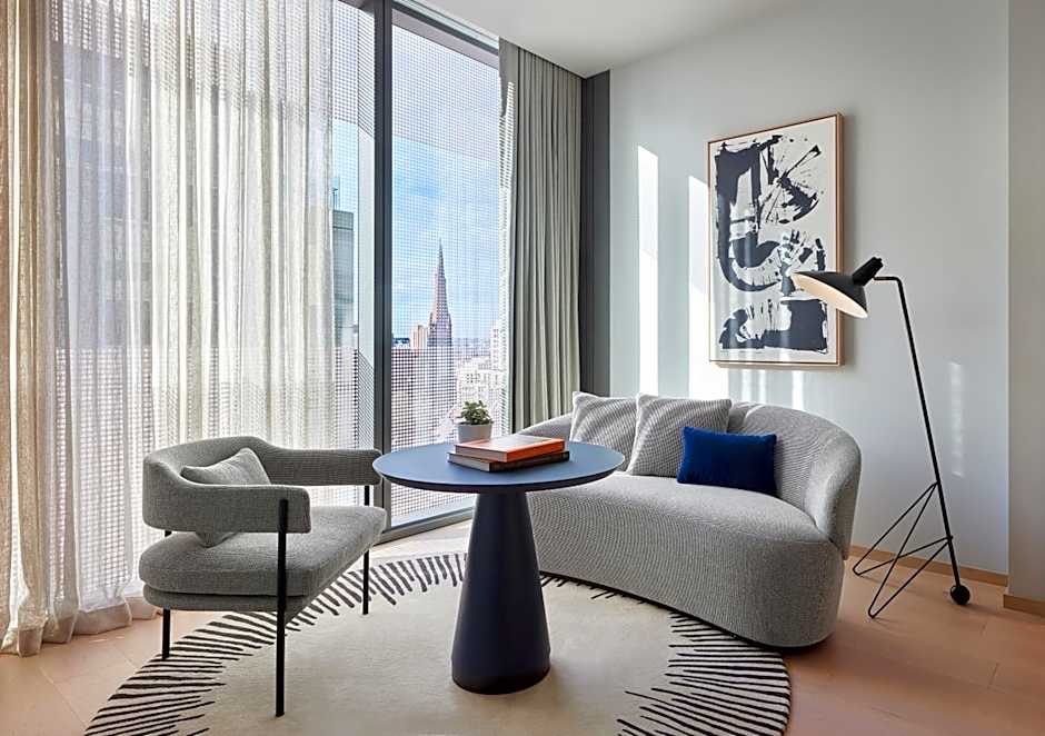 Lanson Place Parliament Gardens