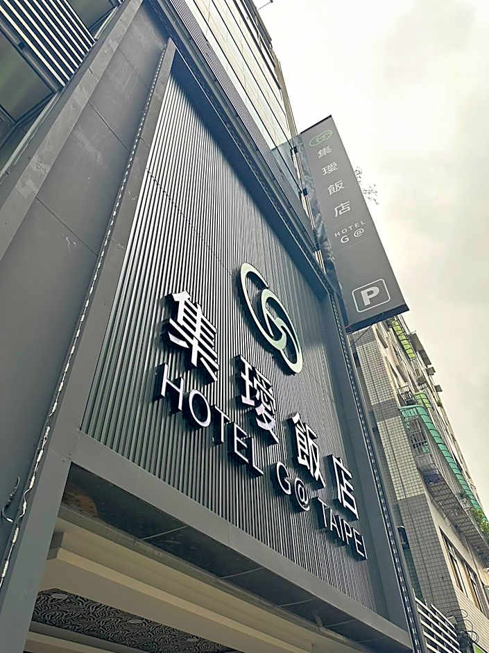Hotel Geight Taipei