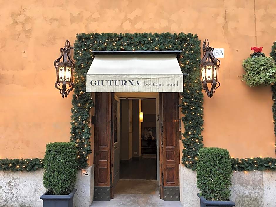 Giuturna Boutique Hotel