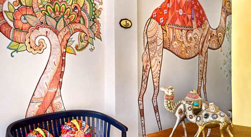 La Reina Maroc Hotel