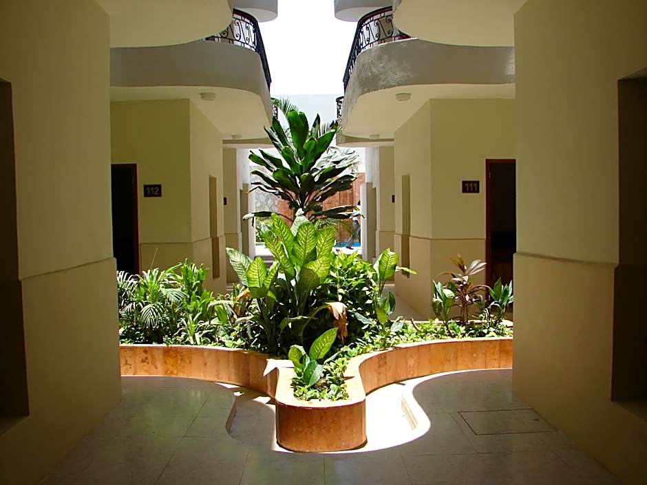 Hotel Lopez Campeche