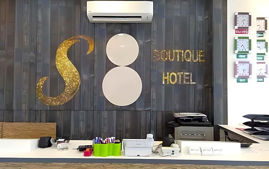S8 Boutique Hotel - KLIA 1 & KLIA 2