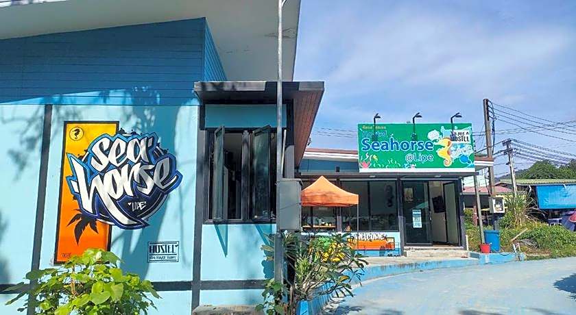 Seahorse Lipe Hostel