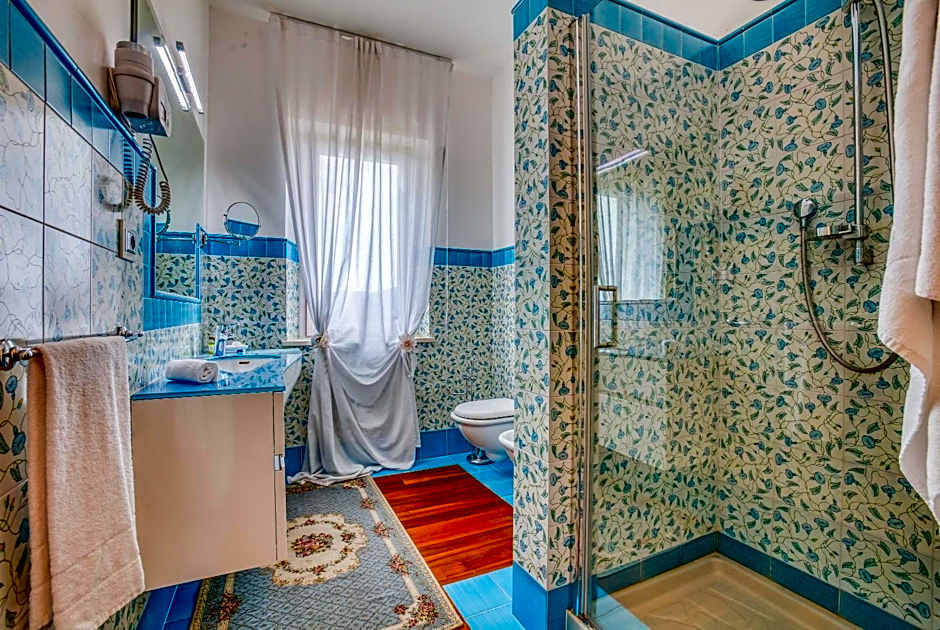 Hotel Villa De Santis