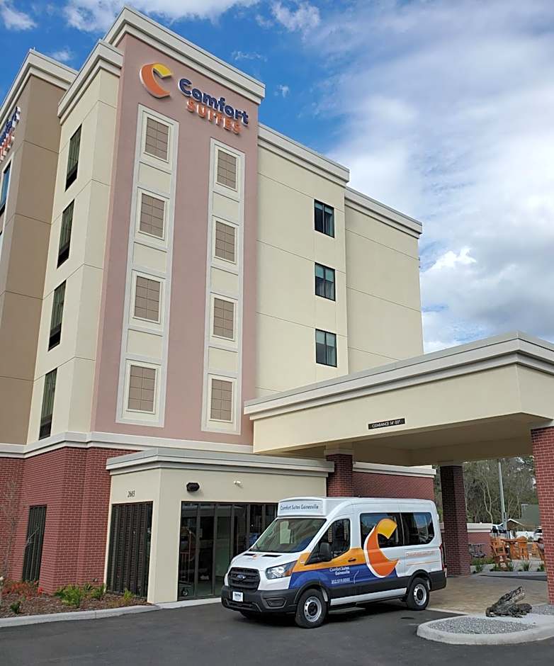 Comfort Suites Gainesville Near University
