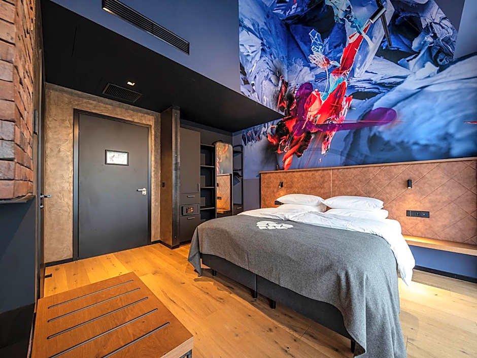 Liebesbier Urban Art & Smart Hotel