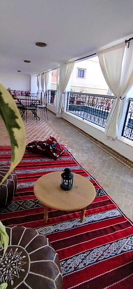 Riad El Arco ROOFTOP POOL & Spa