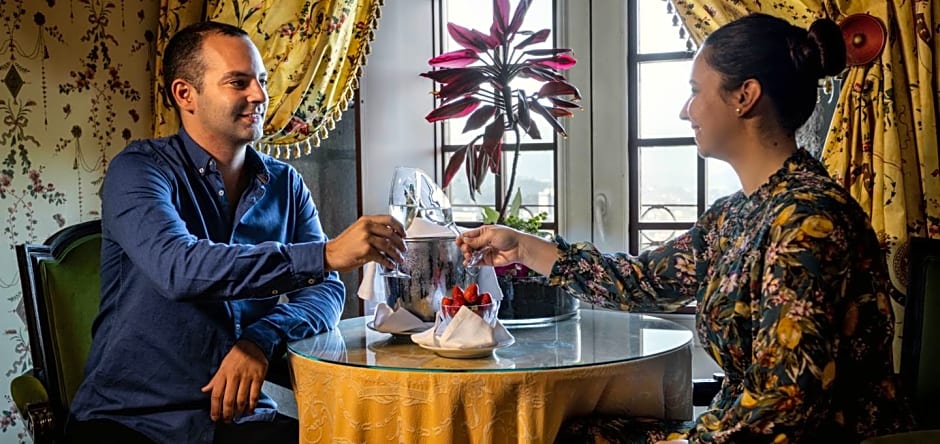 Pousada Mosteiro de Guimaraes