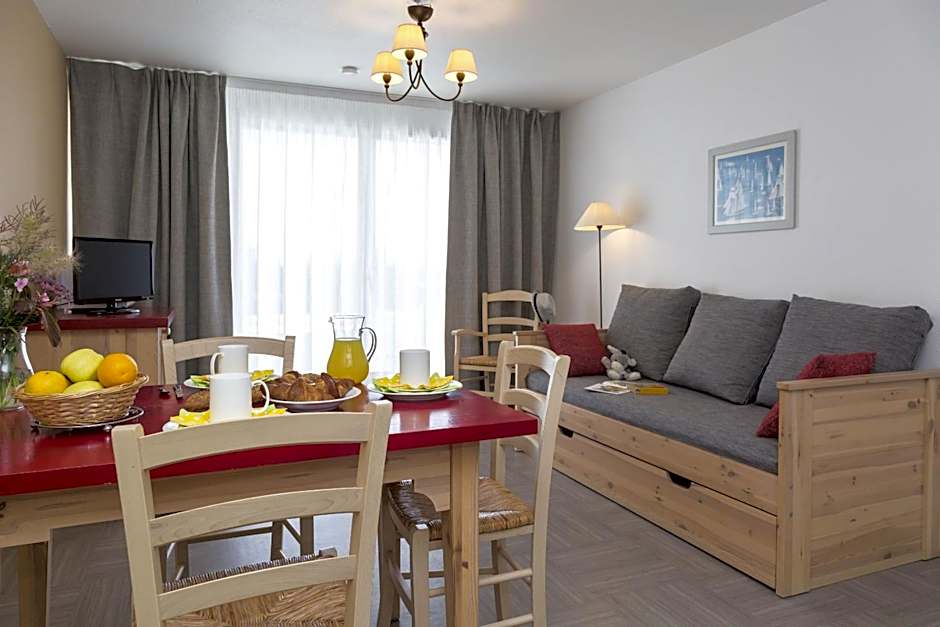 Résidence Odalys Domaine des Roches Jaunes