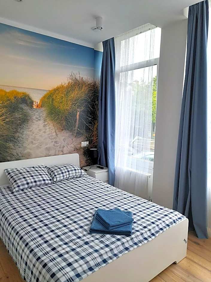Pokoje przy Plaży Sopot