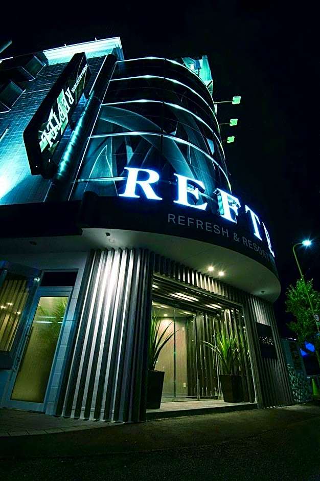 Reftel Osaka