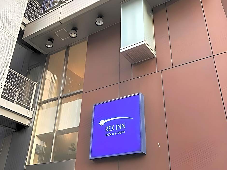 Rex Inn Kawasaki - Male Only