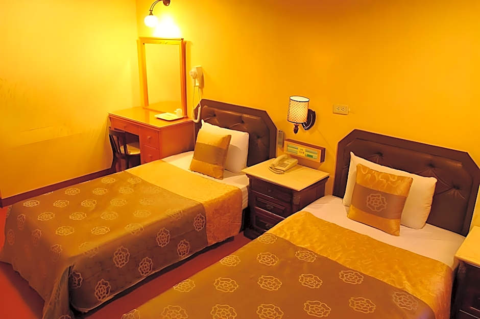 Shinyes Motel