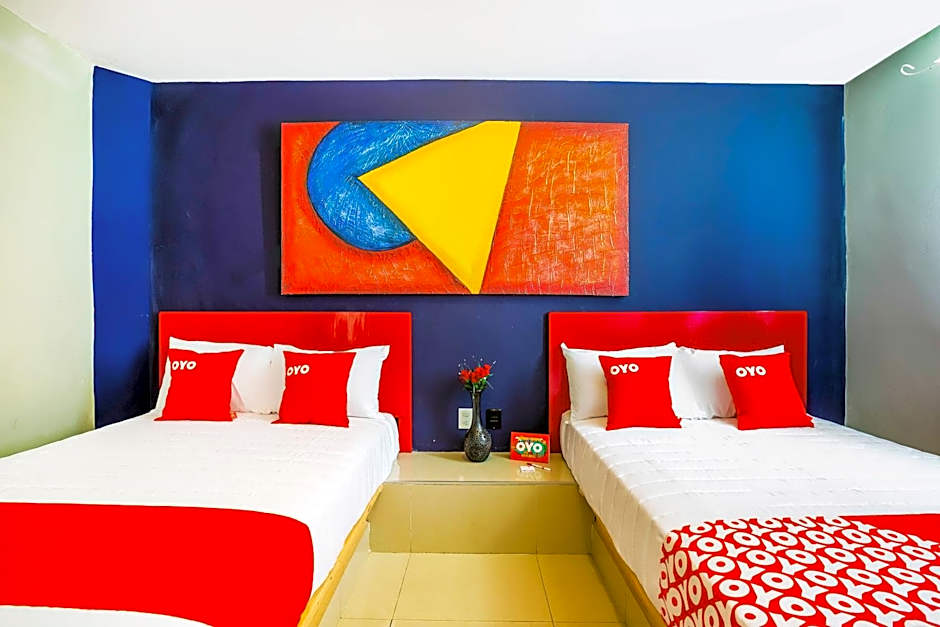 OYO Hotel Rey David, Oaxaca
