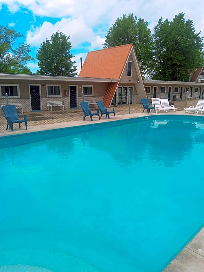 The Palms Motel