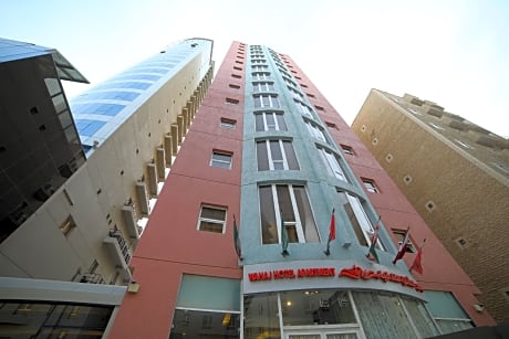 Wahaj Hotel Apartment 2