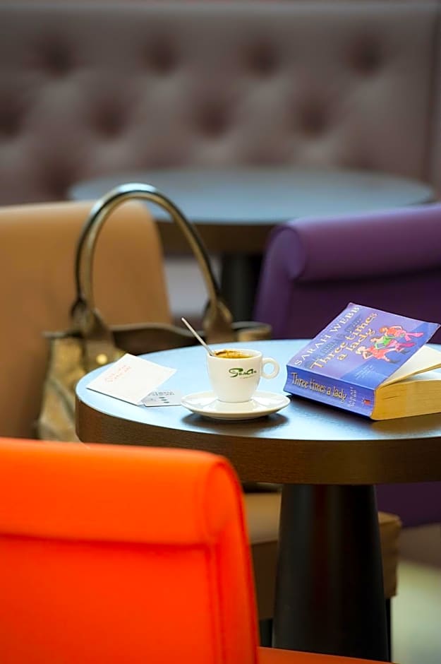 Inter Hotel Astoria-Vatican