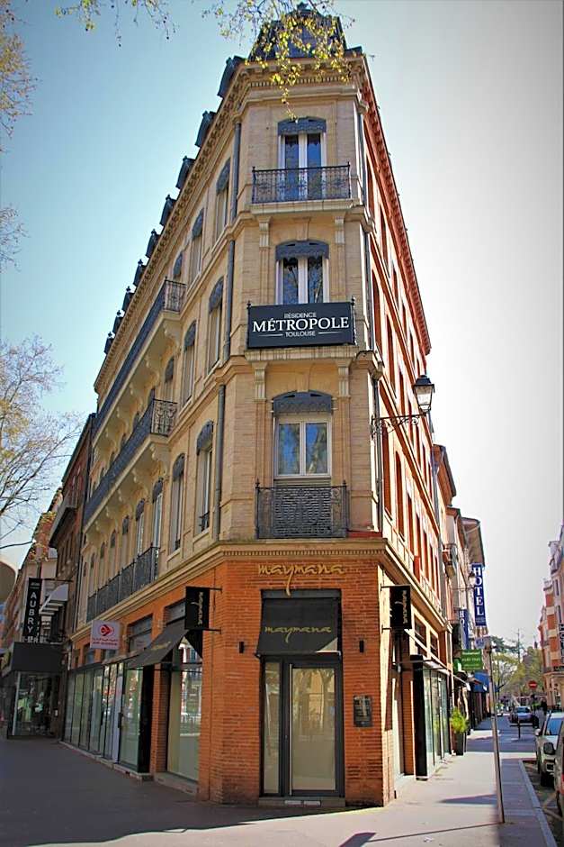 Residence Metropole Toulouse