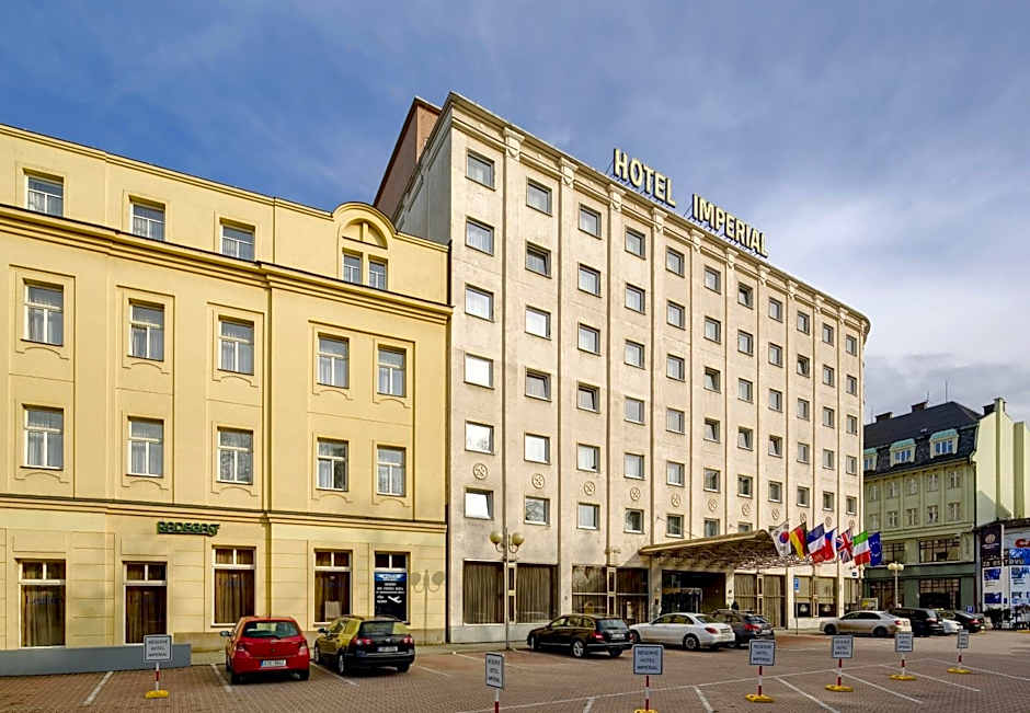 Imperial Hotel Ostrava