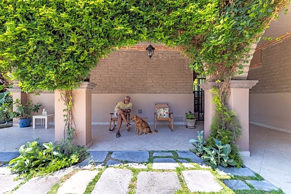 Casa Las Palmas, San Miguel de Allende