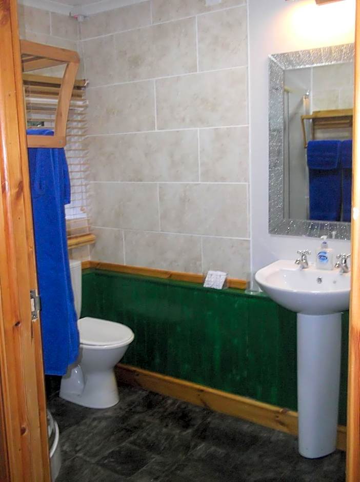 The Steading Highland Glen Lodge