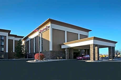 Hampton Inn By Hilton Billings