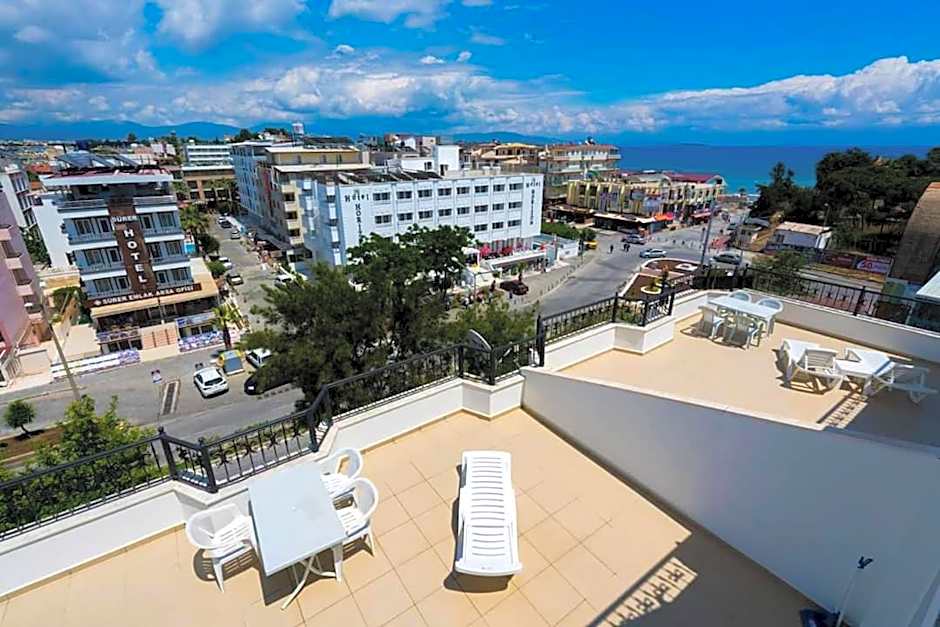 Zeytindali Apart Hotel