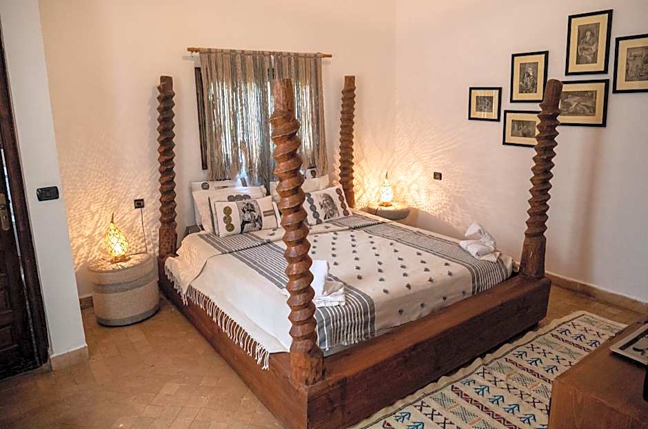 Riad les Ammonites and Spa