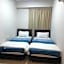 K. Riverfront apartment
