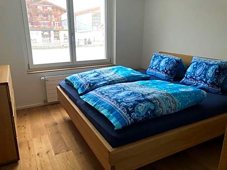 Apartment Breithornview