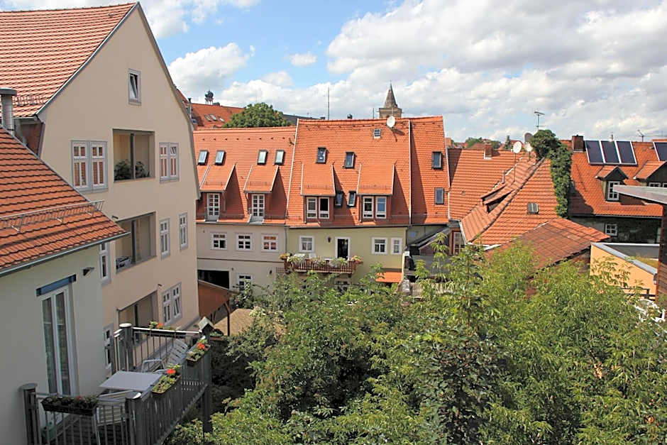 Stella Apartments am Erfurter Dom