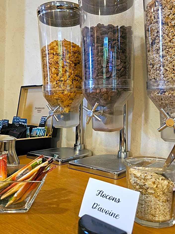 The Originals City, Hôtel Solana, Niort Est