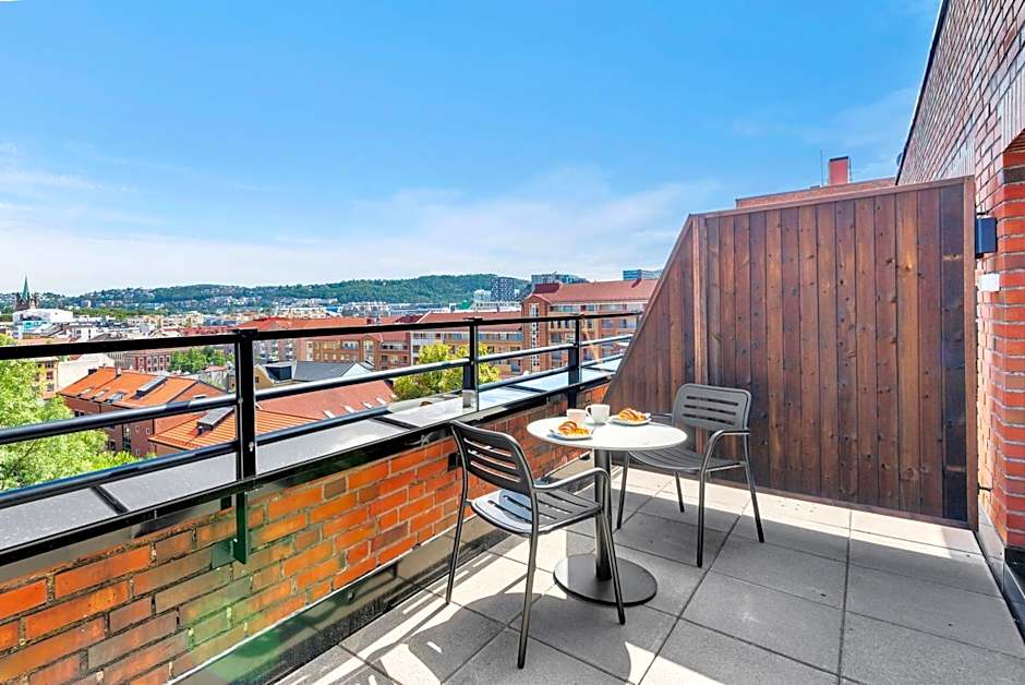 Forenom Aparthotel Oslo