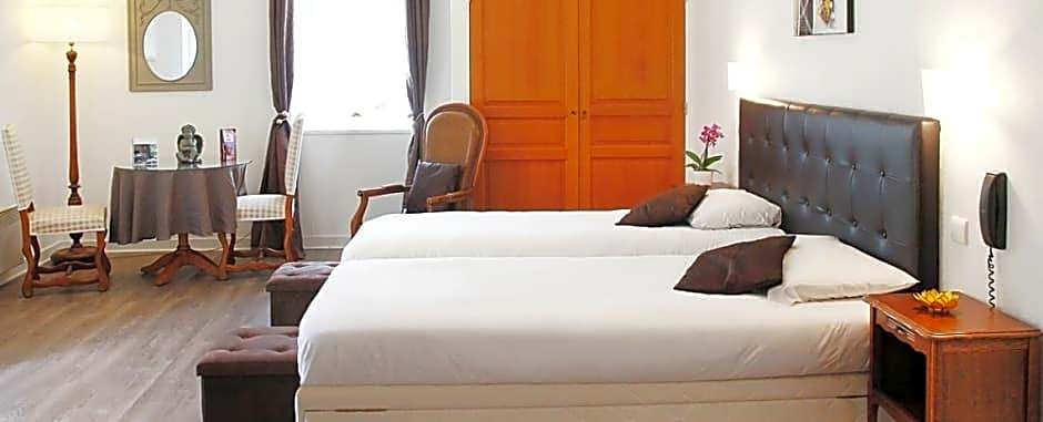 Manoir de Moellien, The Originals Relais (Relais du Silence)