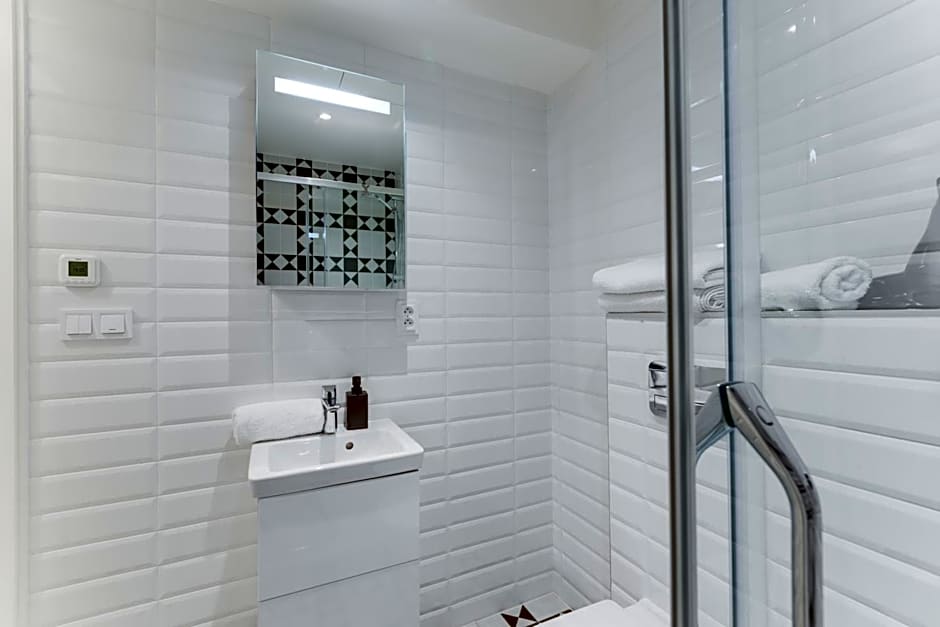 Lampi Aparthotel Prague