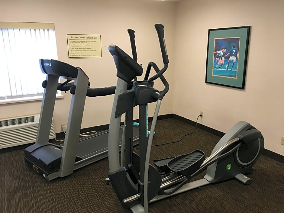 Quality Inn Milwaukee Route 45