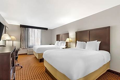 Quality Inn & Suites Chattanooga-East Ridge