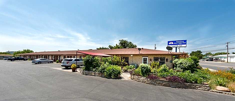 Americas Best Value Inn The Legends Inn