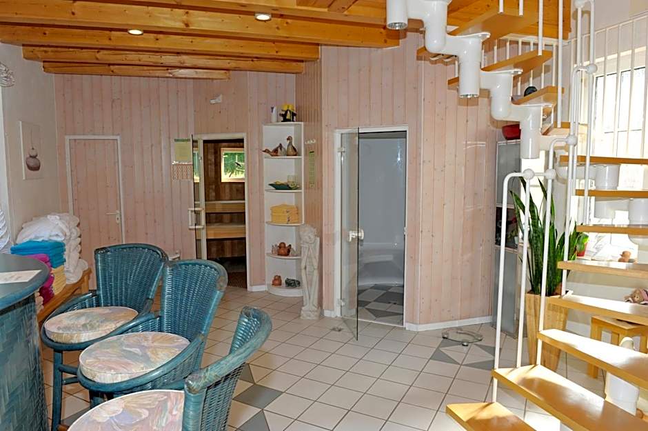 Hotel Sarbacher