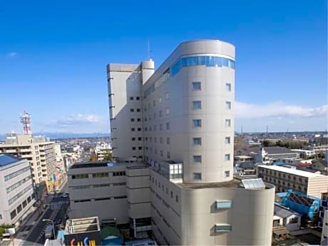 King Ambassador Hotel Kumagaya