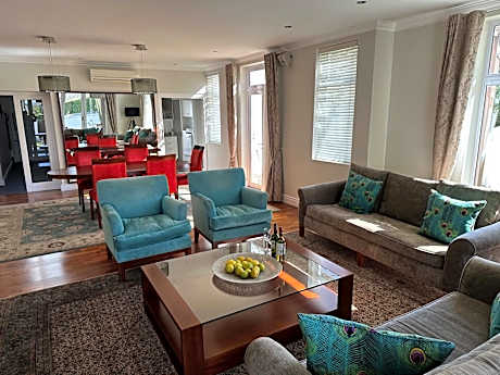 Wild Mushroom Country House