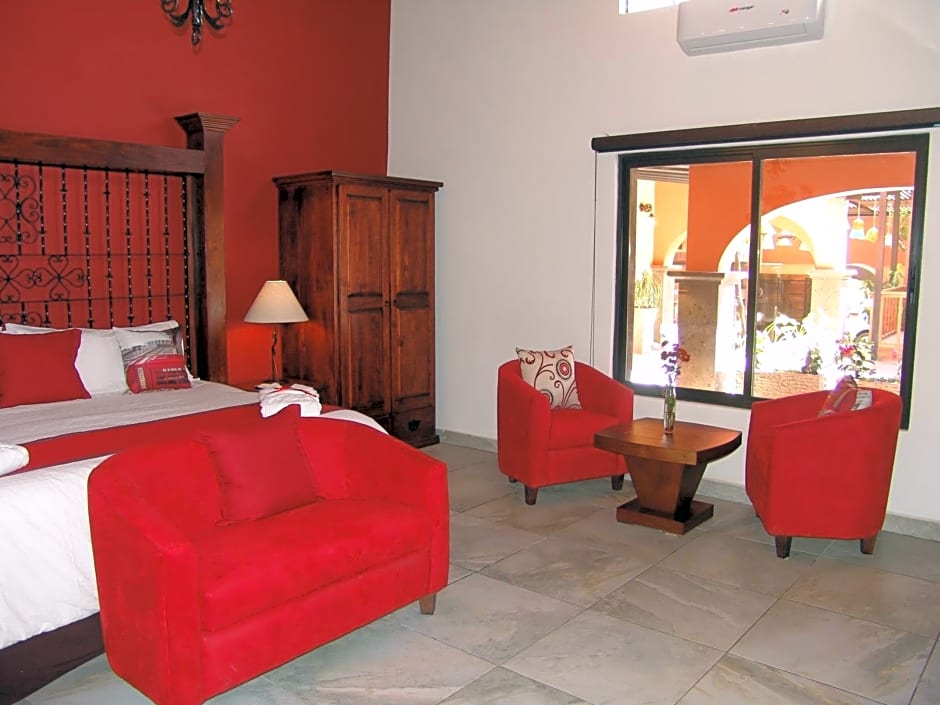 Hotel Casa Don Quijote