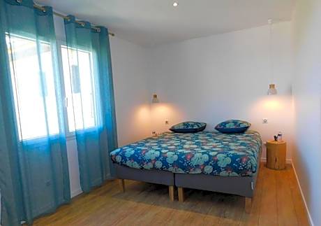 Twin Room with Private Bathroom