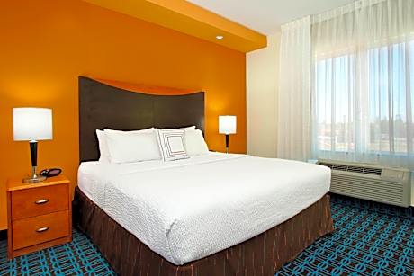 King Suite with Sofa Bed