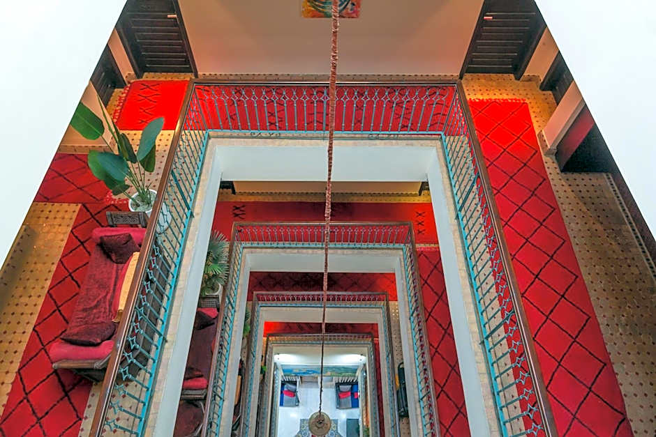 Le Caspien Boutique Hotel